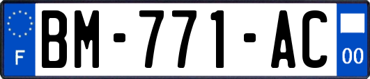 BM-771-AC