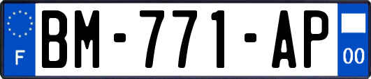 BM-771-AP