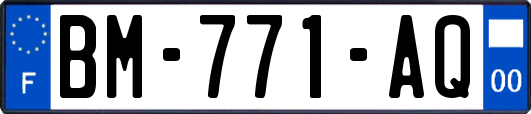 BM-771-AQ