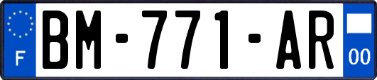 BM-771-AR