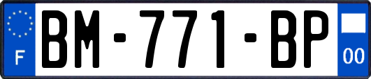 BM-771-BP