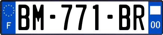 BM-771-BR