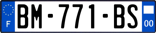 BM-771-BS