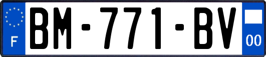 BM-771-BV