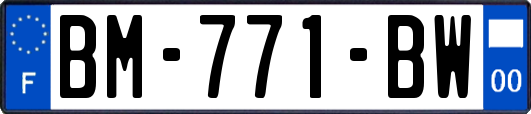 BM-771-BW