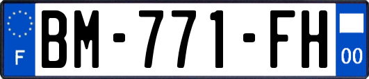 BM-771-FH