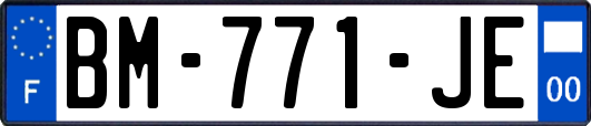 BM-771-JE