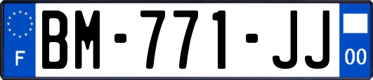 BM-771-JJ