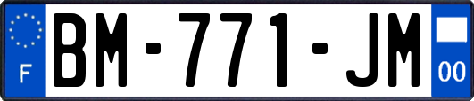 BM-771-JM