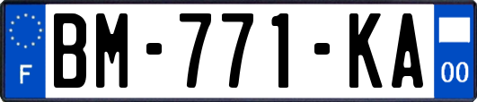 BM-771-KA