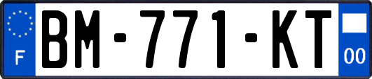 BM-771-KT