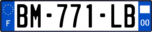 BM-771-LB