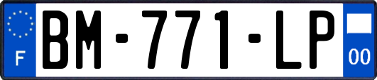 BM-771-LP