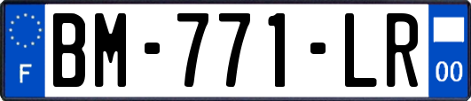 BM-771-LR