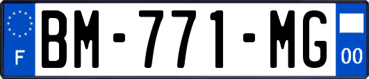 BM-771-MG