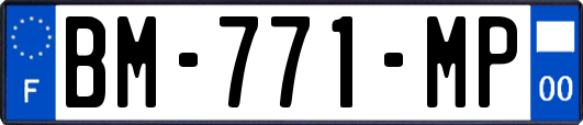 BM-771-MP