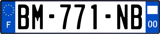 BM-771-NB