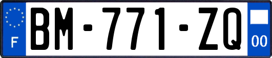 BM-771-ZQ