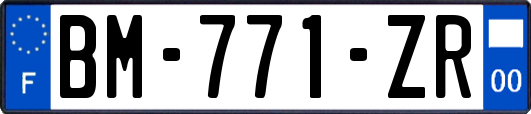 BM-771-ZR