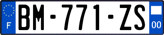 BM-771-ZS