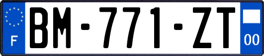 BM-771-ZT