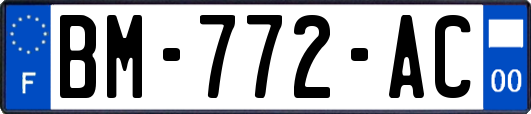 BM-772-AC