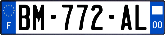 BM-772-AL