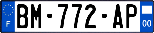 BM-772-AP