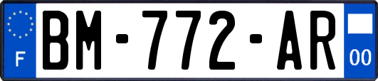 BM-772-AR