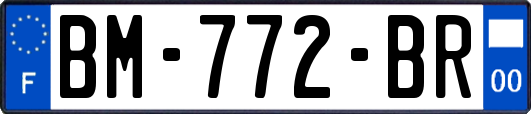 BM-772-BR