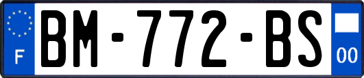 BM-772-BS