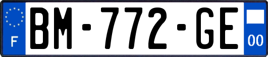 BM-772-GE