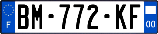 BM-772-KF