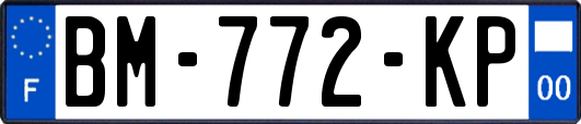 BM-772-KP