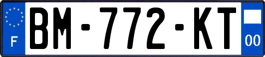 BM-772-KT