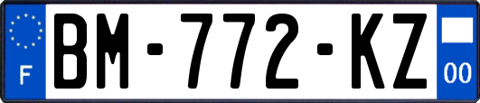 BM-772-KZ