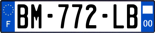 BM-772-LB