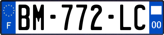 BM-772-LC