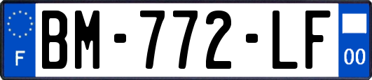 BM-772-LF
