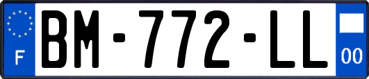 BM-772-LL