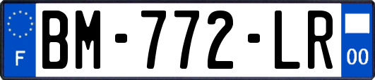 BM-772-LR
