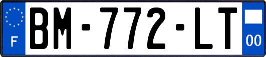 BM-772-LT