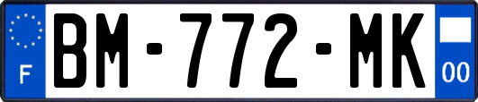 BM-772-MK