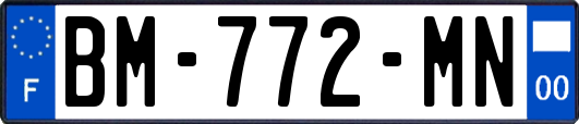 BM-772-MN