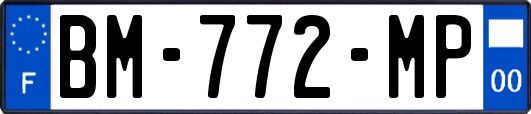 BM-772-MP