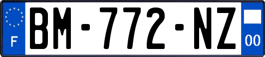 BM-772-NZ