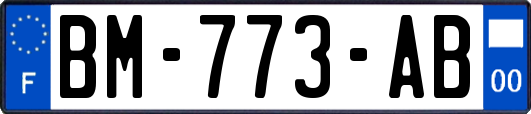 BM-773-AB