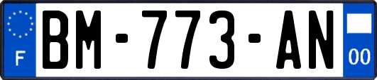 BM-773-AN