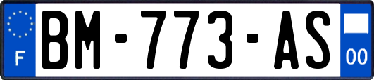 BM-773-AS