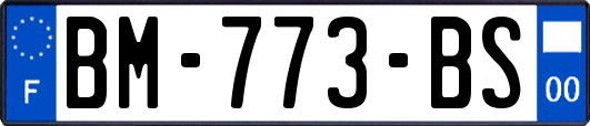 BM-773-BS